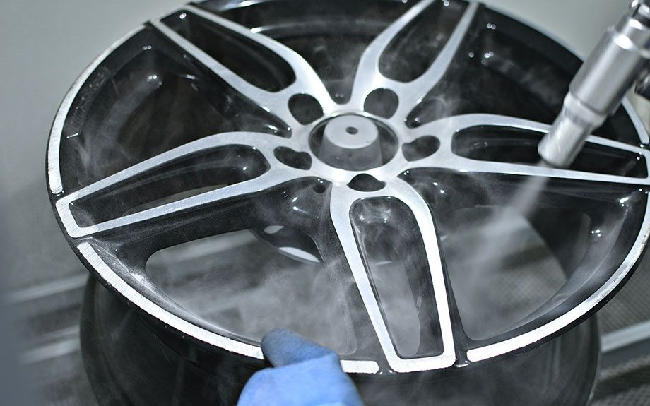 atelier carrosserie jante dijon speed peinture