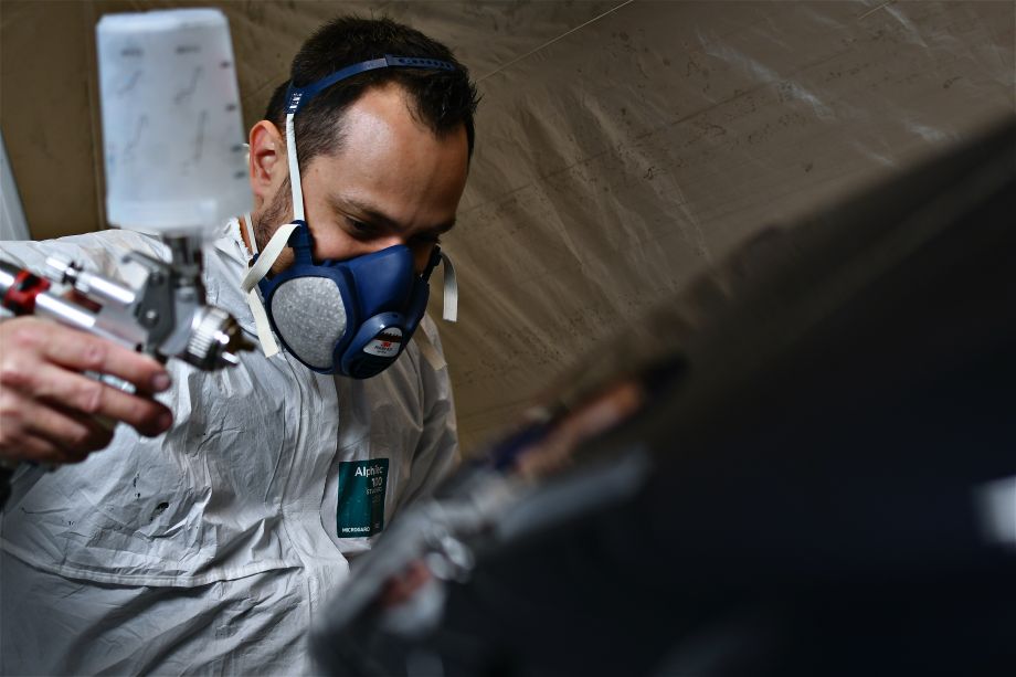 peinture carrosserie dijon speed peinture