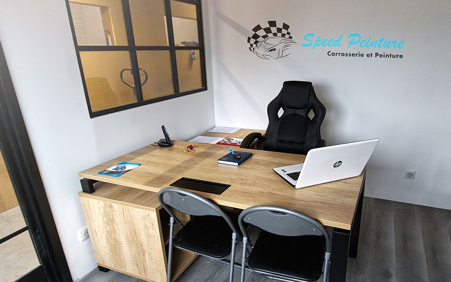 Speed peinture bureau